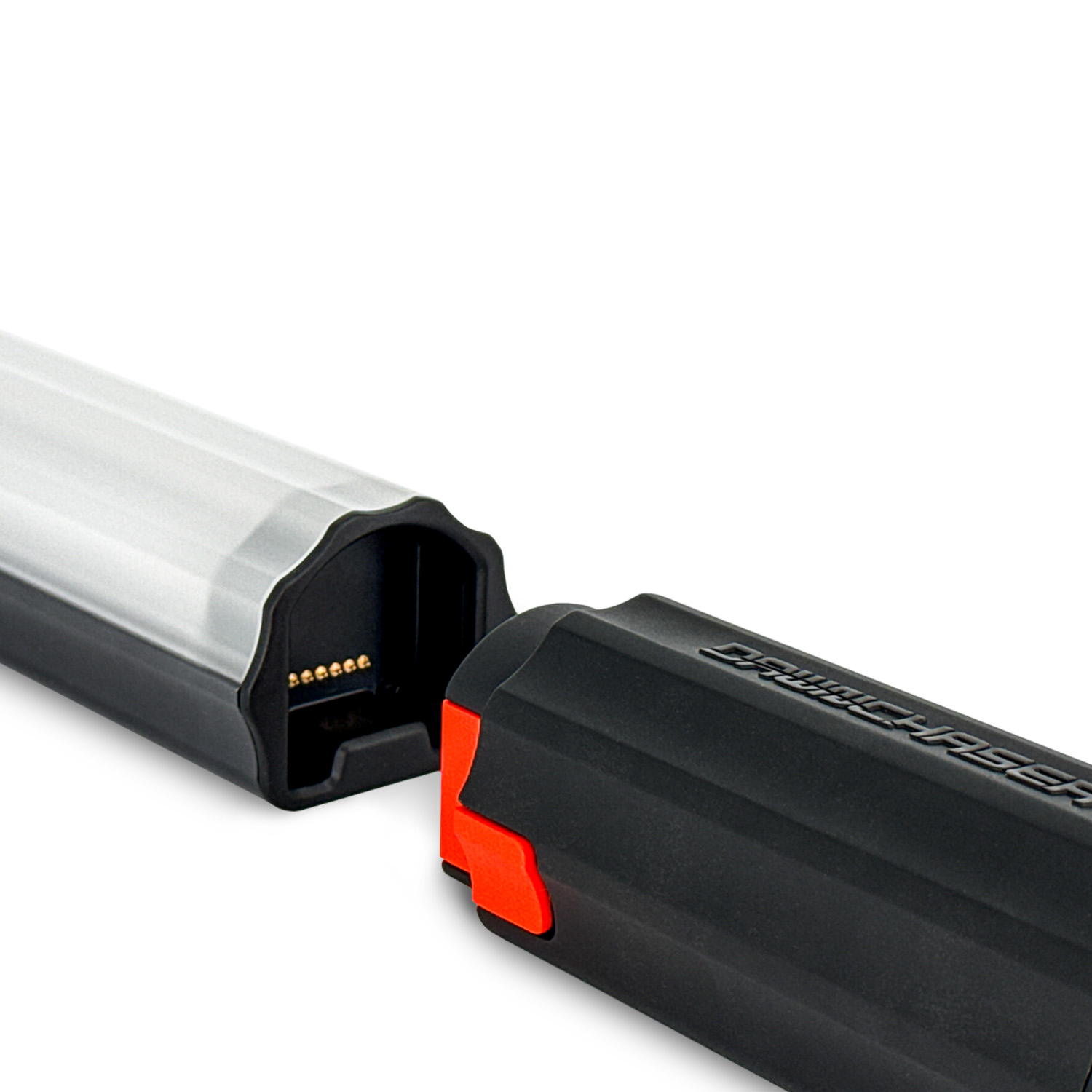 RGB wireless camp light connection to battery
