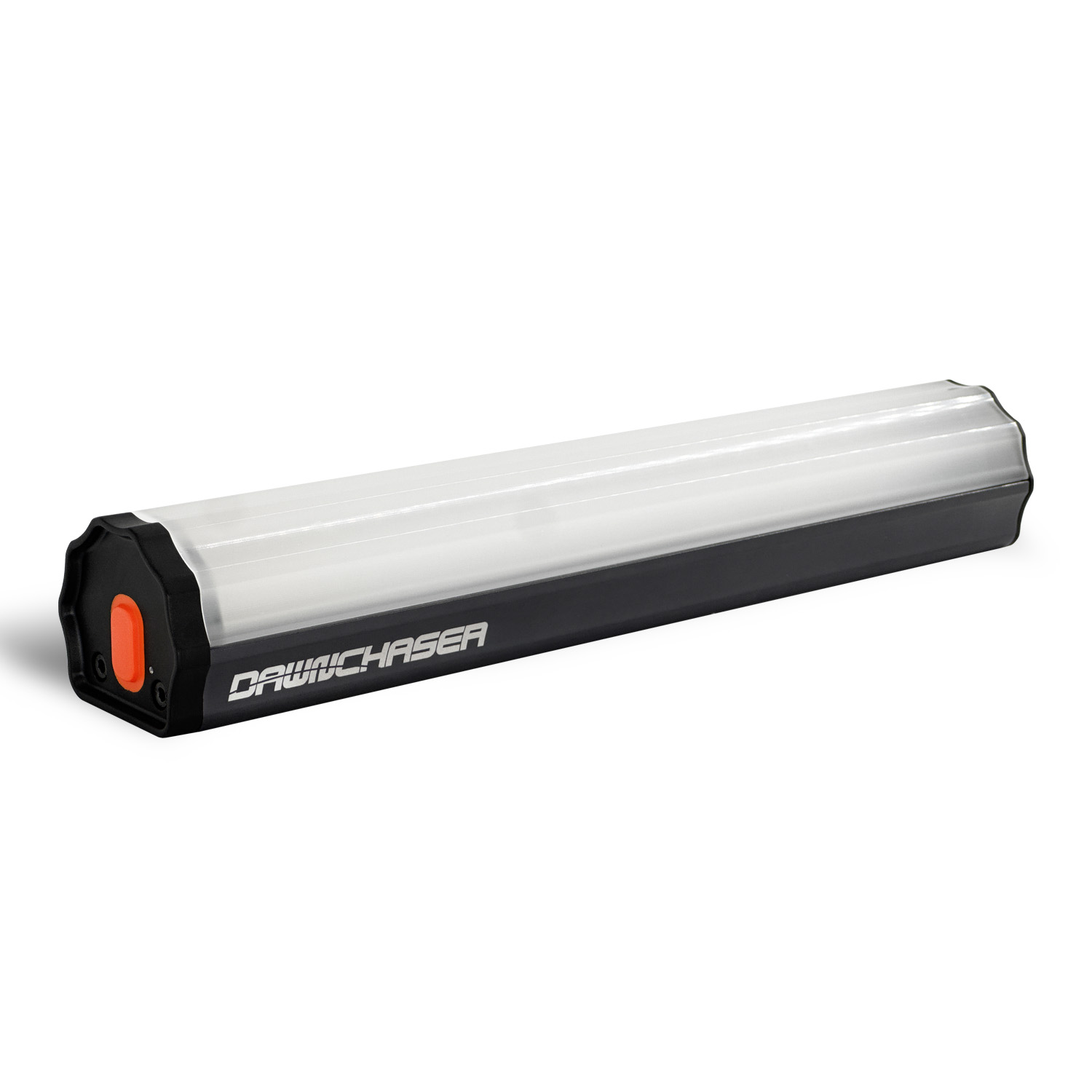 Tri-colour wireless camp light side view