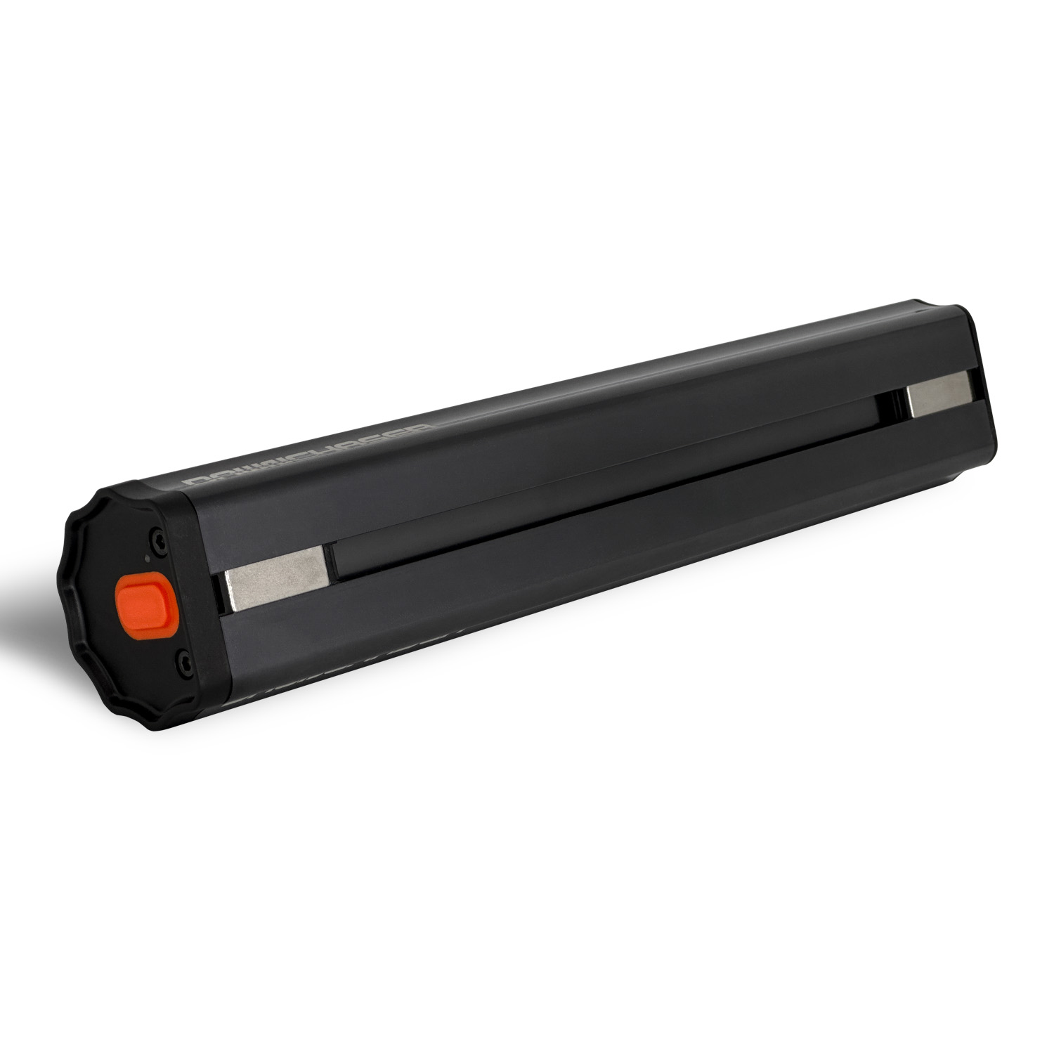 Tri-colour wireless camp light rear view
