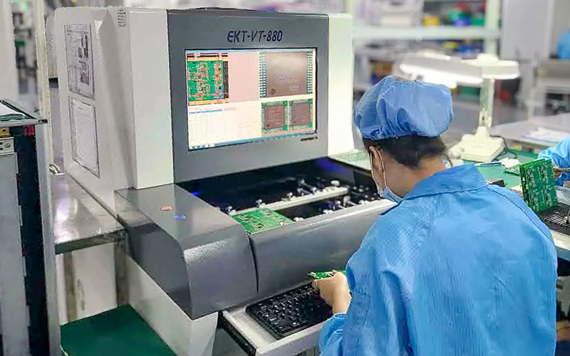 PCBA conformity testing